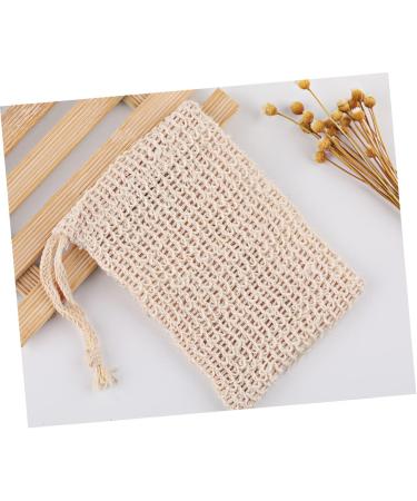 BIUDECO 10 pcs Pouch Draw Cleaning Sack Soap Foaming - Buy Online on GoSupps.com