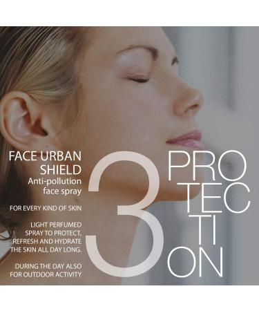 pollution FREE Face Urban Shield - Buy Online on GoSupps.com