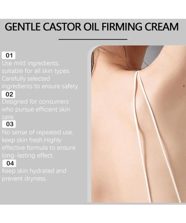 Zynewa AntiWrinkle Face Cream Firming Formula with Herbal Ingredients Reduces Fine Lines and Wrinkles Fast Gentle Castor Oil Firming Cream Absorption for All Skin Types - Buy Online on GoSupps.com