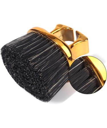Professional Hairdresser Brush Anti Static Beard Comb Salon Hair Beard Care Beard Grooming Brush For Men Black - Buy Online on GoSupps.com