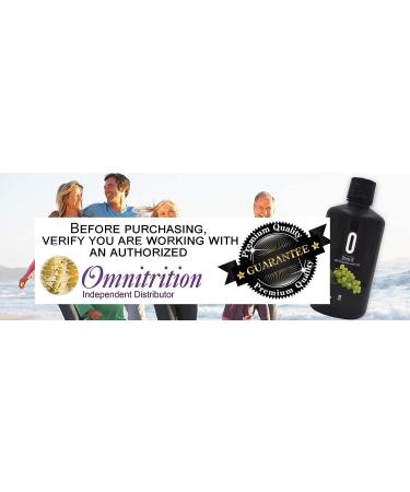 Omnitrition Omni Drop Program Bundle - FAB4: Omni Drops Diet Drops with Vitamin B12 + Omni IV + Glucosamine + Nite Lite Fiber n Mor - Buy Online on GoSupps.com