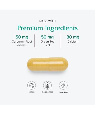 Vitanica - Mid-Life Symmetry 50-65 High Potency Multivitamin and Mineral Vegan 180 Capsules Lady - 180 Capsules - Buy Online on GoSupps.com