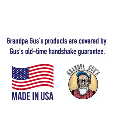 Grandpa Gus's 8 oz Mouse Rodent Repellent Concentrate - Peppermint & Cinnamon Oil - Repels Mice/Rats - Makes 1.25 Gallon - Buy Online on GoSupps.com
