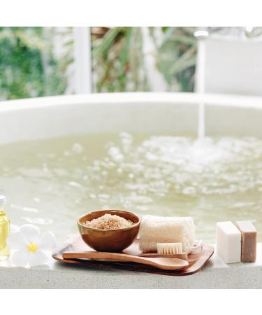 Vitabay Minty Maiden Sauna & Bath Salt 1000g - Gentle Body Scrub for Whirlpool - International Shipping - Buy Online on GoSupps.com
