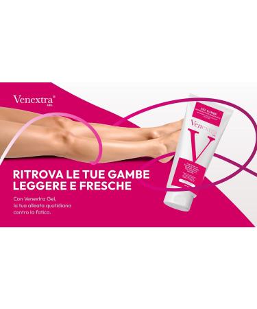 Cr me Gel Jambes 200 ml Effet Froid Rafra chissant Soulagement imm diat pour jambes fatigu es et lourdes Avec Escina Centella Rusco et myrtille D fatiguant naturel - Buy Online on GoSupps.com