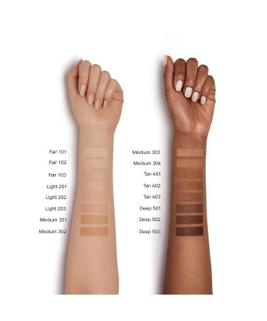 Shiseido Synchro Skin Self-Refreshing Concealer - Medium-to-Full Coverage with Natural Finish - 24-Hour Wear - Water Resistant & Non-Comedogenic - Fair 102 - Buy Online on GoSupps.com