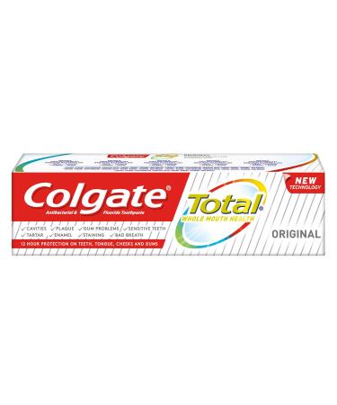 Colgate Total Original Duo Pack 2-pack (2 x 75 ml)