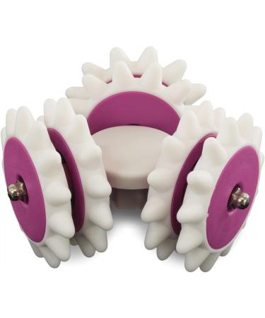 NuVita HBM1001 Handheld Face and Body Massager - Best International Shipping | Relaxation & Rejuvenation - Buy Online on GoSupps.com