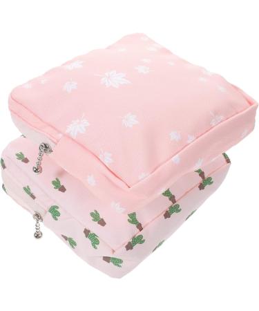 Shop Gleavi 8-Piece Napkin Storage Set with Zip Container - Multi-Functional Outdoor Decor for Menstrual Pads & Wallets - International Shipping Available - Buy Online on GoSupps.com