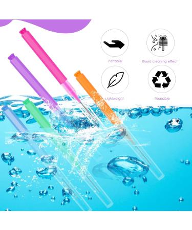 Ultimate Tooth Cleaning Set for Braces | Dental Floss Picks Interdental Brushes & More | International Shipping - Buy Online on GoSupps.com