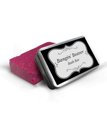 Banging Beaver Bath Bar - Handmade Luxury Soap for Women - Pink | Made in the USA | International Shipping - Buy Online on GoSupps.com
