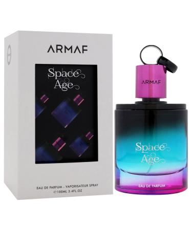ARMAF SPACE AGE EDP Women's Perfume 100 ml - Buy Online on GoSupps.com