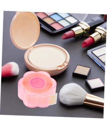 Beavorty 4 Sets Lace Double Eyelid Sticker Eye Eyelid Tapes Eye Makeup Tool Cosmetic Eye Patch 5.3x5.3cmx4pcs As Shown 1x4pcs - Buy Online on GoSupps.com