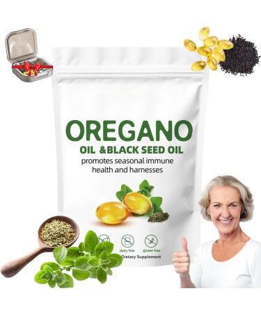 Noriva Oil Of Oregano Noriva Aceite De Oregano Noriva Oregano Oil Capsules Organic Noriva Oil Of Oregano With Black Seed Oil Oil Of Oregano Organic Oil Of Oregano Pills