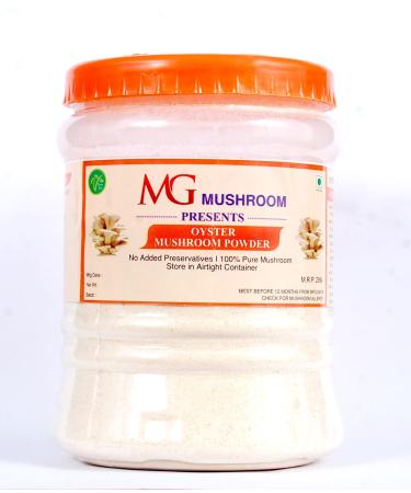 MG Oyster mushroom powder