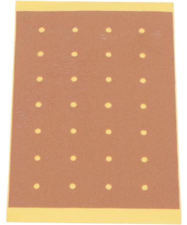 40pcs Capsaicin Back Pain Relief Patches for Muscle Strain - Breathable Stickers for Discomfort Removal - Buy Online on GoSupps.com