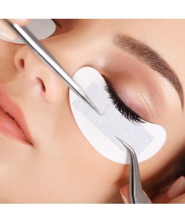 EBOOT 6 Rolls Eyelash Tape - Premium White Paper Fabric for Eyelash Extensions | International Shipping Available - Buy Online on GoSupps.com