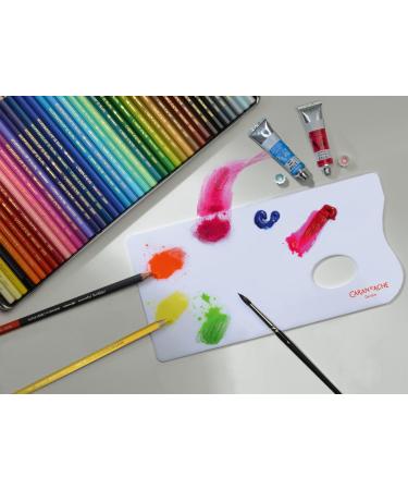 Caran D'ache Palette Aquarelle (117.103) - Premium Watercolor Set - Buy Online on GoSupps.com