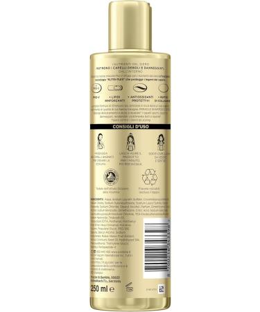 Pantene Pro-V x Keith Haring Miracle Shampooing r g n re et prot ge 250 ml aide r parer les cheveux fragiles secs et ab m s. Formule Pro-V avec Active Nutri-Plex - Buy Online on GoSupps.com