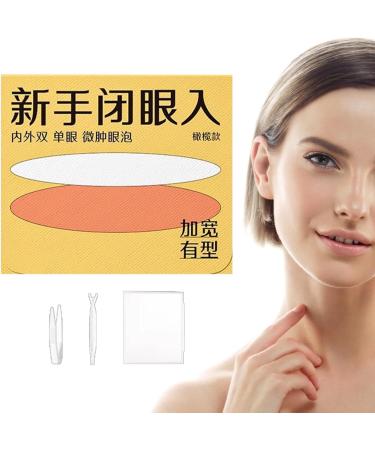 Eyelid Lifter Strips Waterproof Invisible Lift Double Eyelid Tape | Professional Eye Strips Eye Lid Contour Stickers for Natural Daily Makeup - Buy Online on GoSupps.com