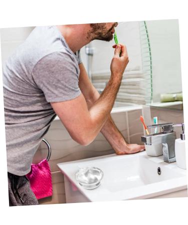 PopetPop Hag Bowl: Premium Razor Soap & Metal Salon Gadgets - Rustproof Steel Accessories for Ultimate Shaving Care - Buy Online on GoSupps.com