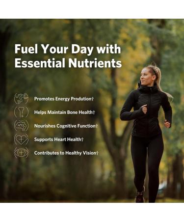 Cooper Complete Basic One Multivitamin with Iron - 60 Tablets per Bottle. Pack of 2 60 Servings per Bottle. Pack of 2 - Buy Online on GoSupps.com