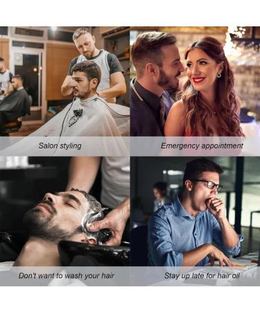 Hair Volume Powder Hair Powder Densifying Styling Powder Hair Powder for Men and Women Volumizing and Texturizing Powder to Texturize and Add Volume - Buy Online on GoSupps.com