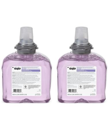 GOJO TFX Touch-Free Foam Soap Refill Cranberry Scent 40.5 Oz | Buy Internationally | Best Soap for Hygiene - Buy Online on GoSupps.com