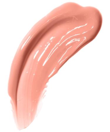 NYX Professional Makeup Mega Shine Lip Gloss in Nude Pink - 0.37 oz - Buy Online on GoSupps.com