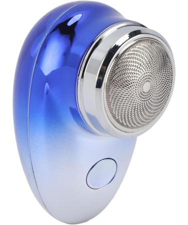 Electric Hair Clipper Stylish Professional Powerful Rechargeable Portable Electric Barber Hair Clipper for Home for Salon (Gradient Blue) - Buy Online on GoSupps.com