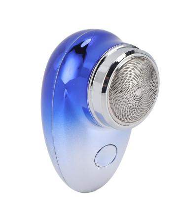 Buy Rechargeable Beard Trimmer for Men - Portable & Professional for Travel | Gradient Blue - Buy Online on GoSupps.com