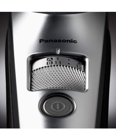 Panasonic ER-SC60-S803 Hair Cutters for Men - Portable Wireless Waterproof Trimmer with Progressive Blades 20 Lengths & Charging Station - Shop Now! - Buy Online on GoSupps.com