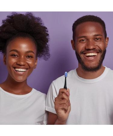 Buy Sonic Electronic Toothbrush - 6 Modes & Smart Timer for Effective Cleaning | Perfect for Men & Women - International Shipping Available - Buy Online on GoSupps.com