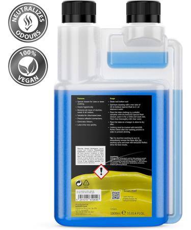 buy beGLOSS Special Wash Latex 1 Liter - Premium International Shipping Available - Buy Online on GoSupps.com