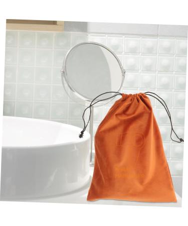 COLLBATH Hair Dryer Storage Bag Travel Hair Dryer Drawstring Pouch Blow Dryer Pouch Drawstring Bag - Buy Online on GoSupps.com