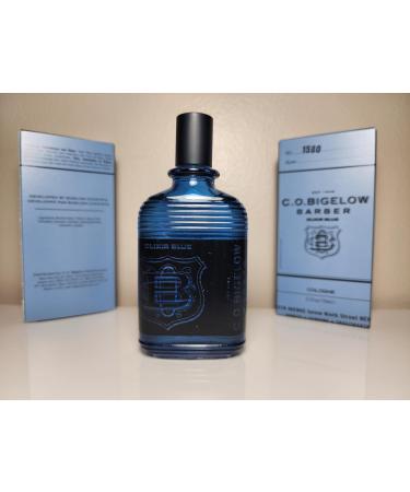Generic 3 x Elixir Blue Cologne 1580 Bigelow each 2.5 fl oz for men Barber - Buy Online on GoSupps.com