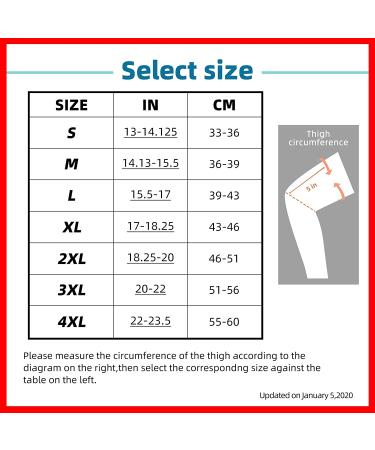 Copper Knee Brace for Arthritis Support & Pain Relief - Compression Sleeve for Sports & Workout - Size M Tan - Buy Online on GoSupps.com