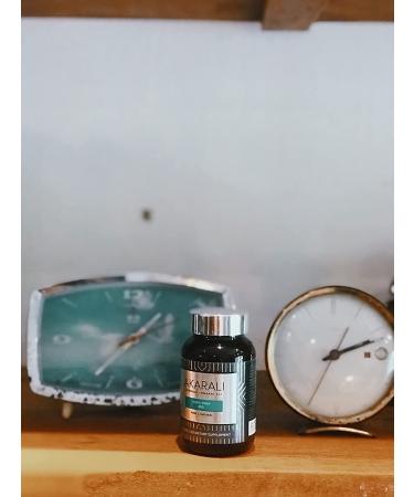 Akarali Tongkat Ali Extract 200:1 | 1.5% Eurycomanone | US Patented Phyta Formula | Energy & Performance Support - Buy Online on GoSupps.com
