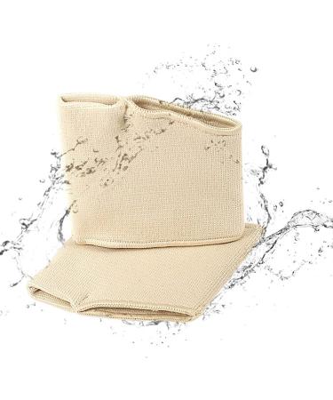 Metatarsal Pads 2 Pairs - Soft Nonslip Forefoot Pad for Men | S(35-39yd) Skin Color - Buy Online on GoSupps.com
