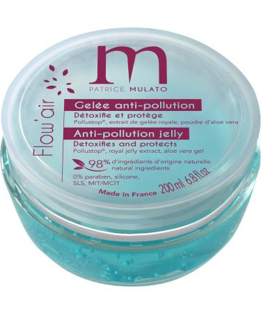 Gel micellar against air pollution Flow air Mulato 180ML