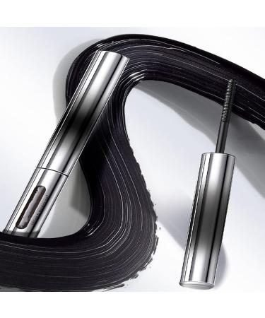 Metal Mascara Bristleless Long Lasting Extensions - Flatter Peach, Washable, Extra Slim & Waterproof (Black*2) - [Brand Name] - Buy Online on GoSupps.com