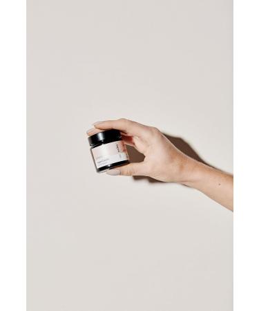 Women's Daily Night Cream 50ml - Enrich & Hydrate with Vitamins B3 B5 Ginseng & Cranberry | Natural Vegan Skincare - Buy Online on GoSupps.com