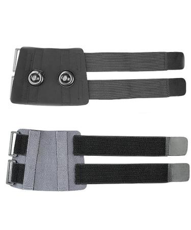 Ischium Nerve Leg Brace for Sciatic Pain Relief | Knee & Calf Brace with Pressure Pads for Optimal Support - Buy Online on GoSupps.com