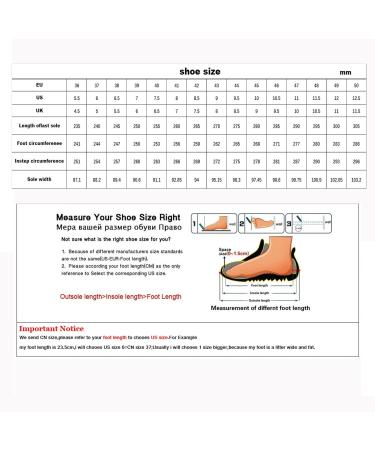 Men's Comfortable Air Cushion Slippers - Wide Width Diabetic Edema Shoes for Swollen Feet - Blue, Size 10.5 - Buy Online on GoSupps.com