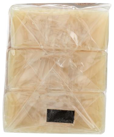 Kiss My Face Coconut Milk Bar Soap - 10.5 oz | Natural Moisturizing Soap for All Skin Types - Buy Internationally - Buy Online on GoSupps.com