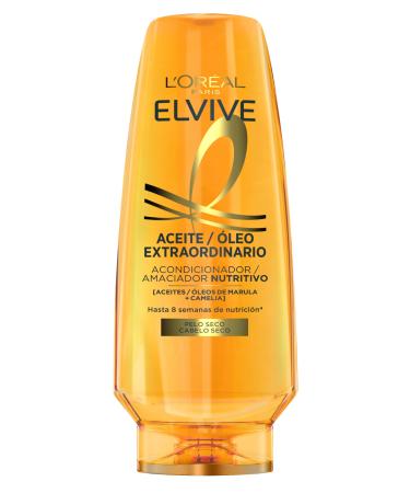 Apr s shampoing nutritif Elvive Aceite Extraordinario L'Oreal Make Up (300 ml)