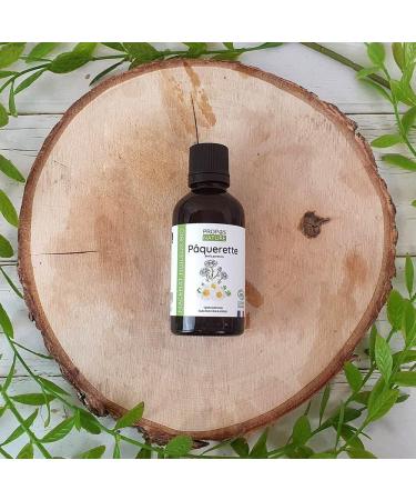  PROPOS'NATURE Organic daisy macerate - 100% natural - from France - 50 ml PROPOS'NATURE - Buy Online on GoSupps.com