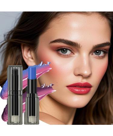 Xujuika PH lipstick color change lip balm color change Set of 2 Waterproof Temperature Reactive Lipstick Temperatureresponsive daily care for women and girls - Buy Online on GoSupps.com