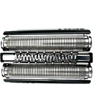 Buy Replacement Shaving Heads for Braun Series 5 7 & 9 - Compatible 50B+50S | International Shipping - Buy Online on GoSupps.com