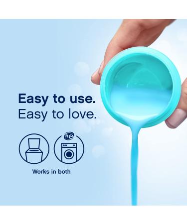 Downy Ultra Cool Cotton Scent Laundry Fabric Softener Liquid - 120 Loads (Pack of 2) - Buy Online on GoSupps.com